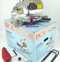 DCA AJX255 Electric Mitre Saw